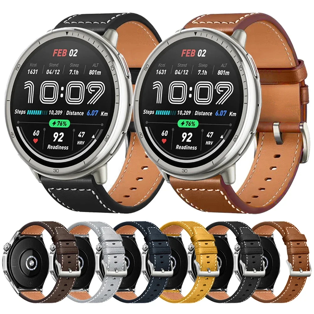 22 20Mm Soft Leathe… - image