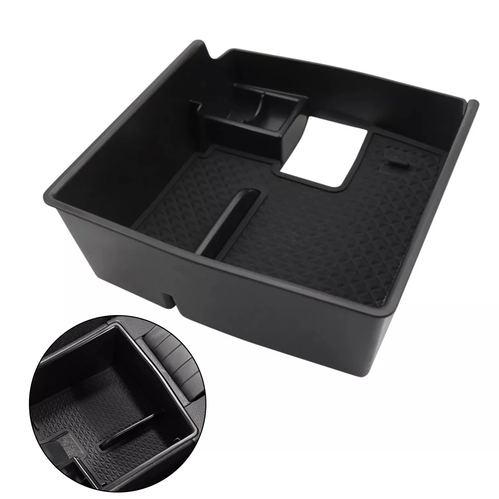 

Car Center Armrest Storage Box Organizer Tray For Toyota For Corolla 2019-2024 Glove Tray Orgainzer Interior Accessories