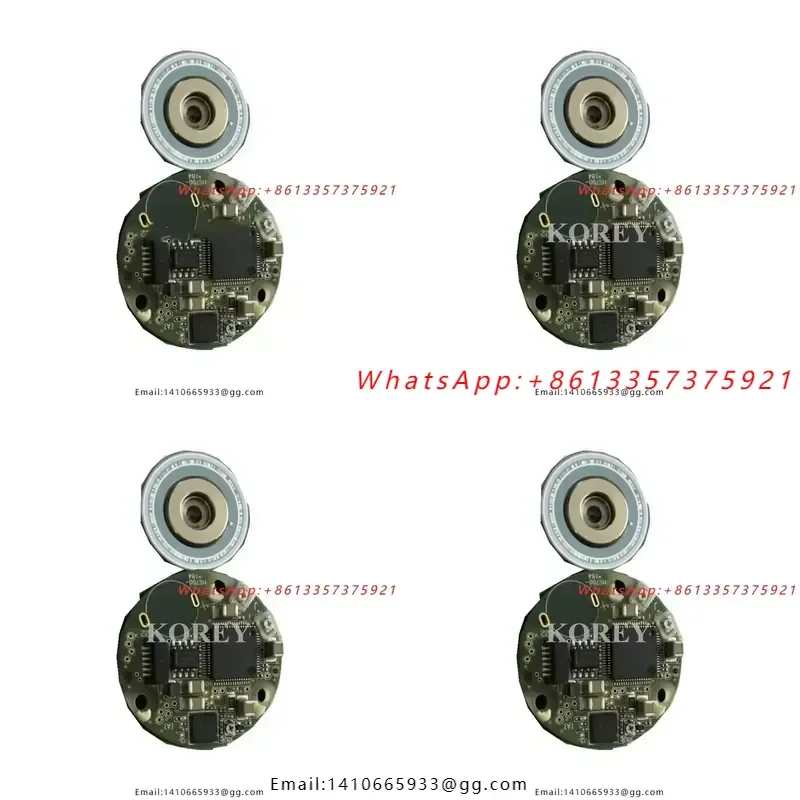 Sanyo Servo Motor Encoder Electric Optical Encoders Linear Encoderrotary Magnetic Encoders M40ANNC0 in Good Condition