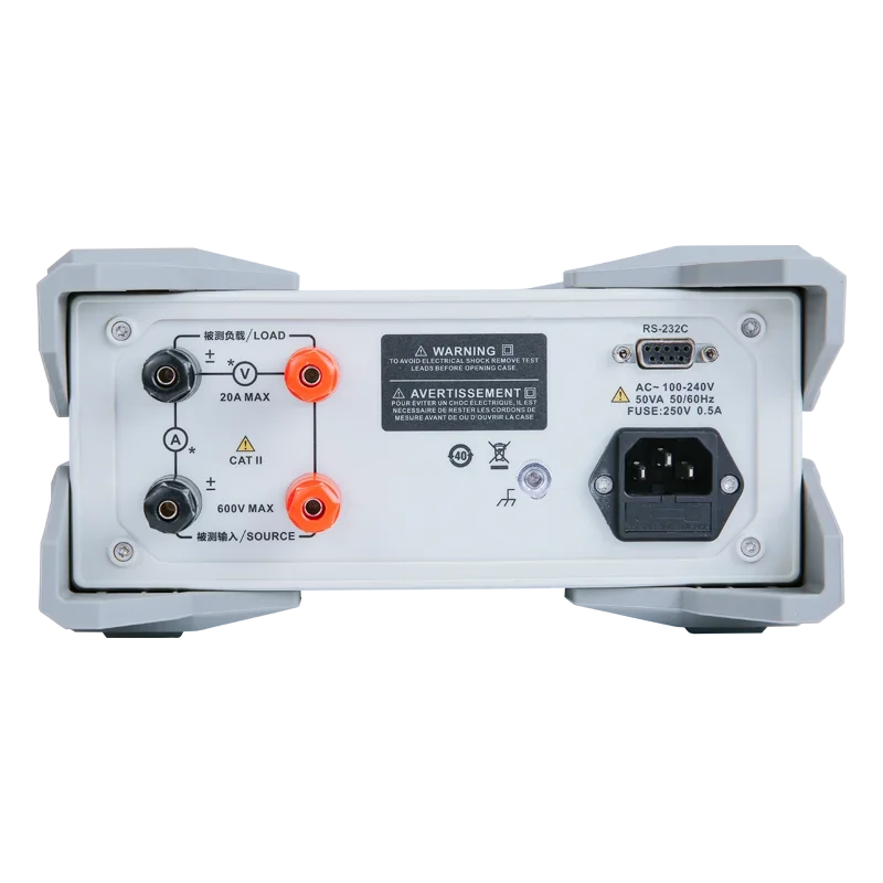 UTE9811+ Intelligent Electrical Parameter Measuring Instrument Digital    Meter Voltage Current    Factor Frequency