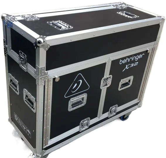 Behringer X32 Hydraulic Mixing Console Cabinet Pressure Shockproof Transport Case Live Console Flight Case