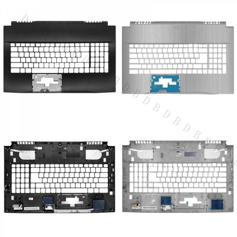 AA+LCD Back Cover A Shell / B Screen Bezel / Palmrest C Shell / Bottom D Shell For MSI GF75 MS-17F1 MS-17F2 MS-17F3 Laptop Repla