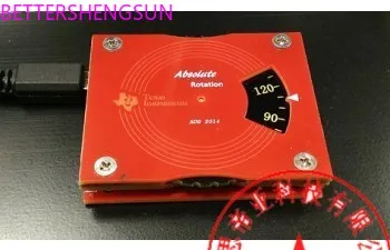 

LDC1314DIAL-EVM Inductance to Digital Converter module