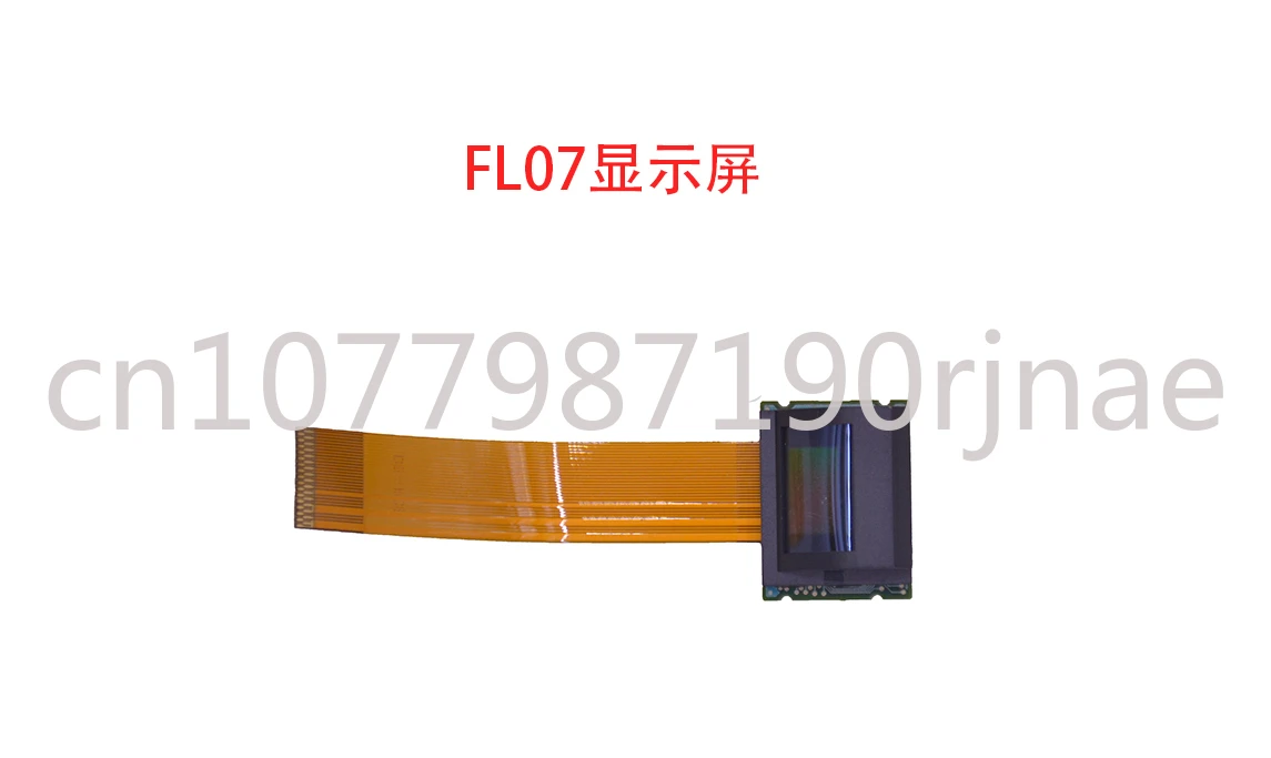 FE01M-1 0.38 1280x720p FLCOS mikro displej DIY headwear brýle s HDMI ovladač deska