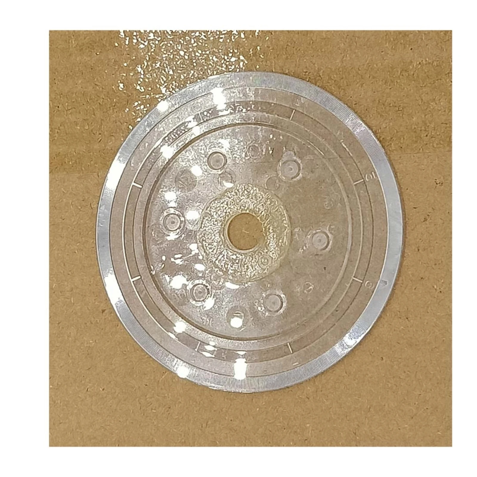 6pcs Encoder Disc Fits For Epson EcoTank ET2950U ET2875 ET2803 ET2865 ET2980U ET2876 ET2826 ET2956 ET2830 ET2820 ET2812 ET4500