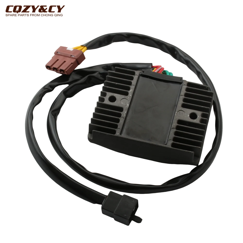 Scooter Regulator Rectifier For Gilera Nexus 125 250 300 500 Fuoco 500cc 58086R 584533 639110