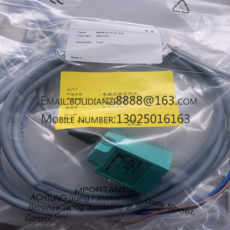 

New sensor for FI2-KM08SS-OP6L FI2-KM08SS-CN6L FI2-KM08SS-CP6L FI2-KM08SS-ON6L In stock