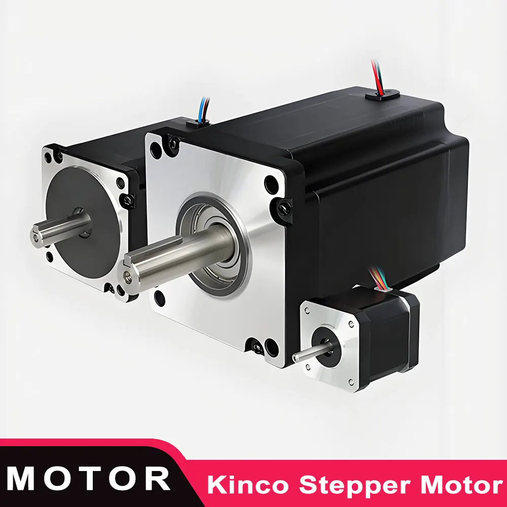

Kinco Stepper Motor Driver Motion Control Stepper Motor and Drive Kit 2S42Q 2S57Q 2S86Q 2S86Q 2S110Q 2S130Y 3S57Q 3S85Q