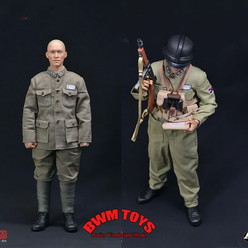 

In Stock BGM BGM-013 1/6 Scale Male Soldier Armor Heroes Blood Battle Kunlun Pass Equip Accessories For 12'' Action Figure Body