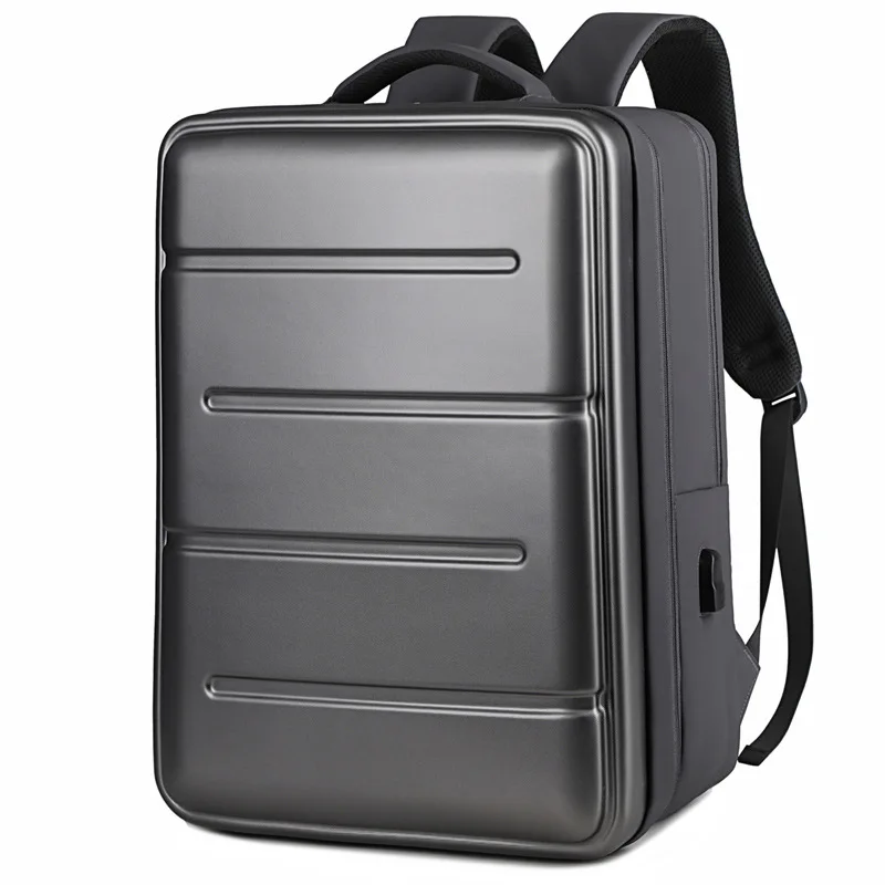 

Business computer bag with large capacity dry wet separation travel backpack