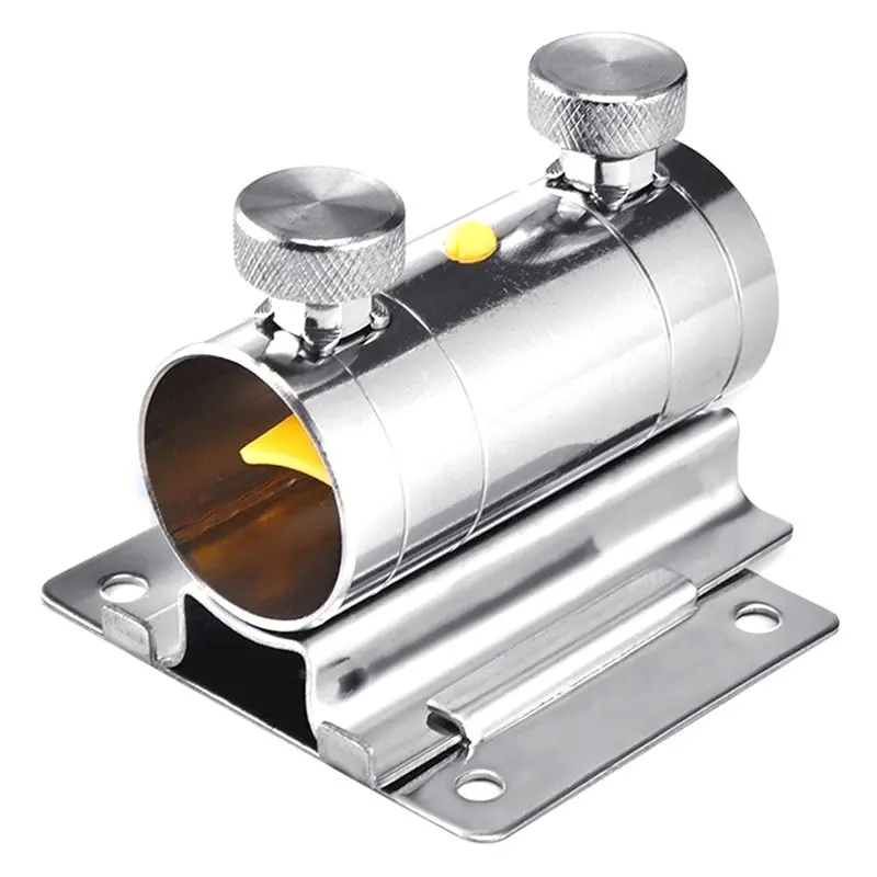 

BYBS-Parasol Balcony Bracket Adjustable Stainless Steel Fishing Case Umbrella Stand Wall Mounted Fishing Box Umbrella Holder