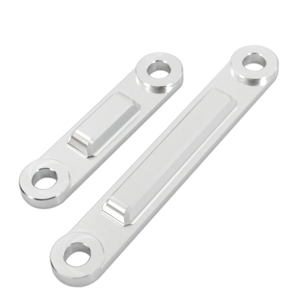 

​ Комплект радиусных рычагов (дог-бонов) для Can-Am Maverick X3, гоночная пластина радиусного рычага, 2017-2023