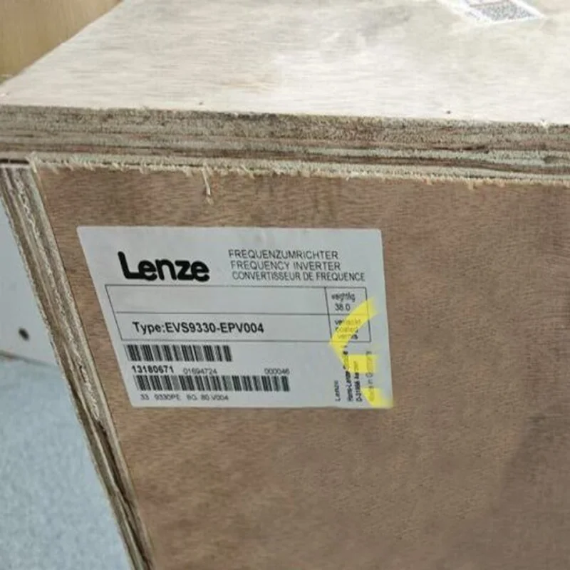 New and Original EVS9330-EPV004 Stock in Warehouse PLC Programming Controller