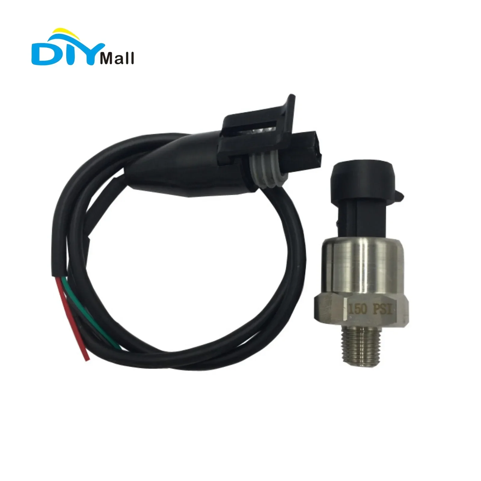 Water, Oil and Gas Pressure Sensor Instrument Pressure Sensor 50-2000psi Pressure Transmitter