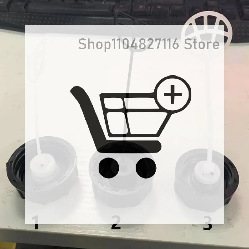 

1PC Brushcutter Fuel Tank Cap Replacement For Lawn Mower Grass Trimmer Chainsaw Part