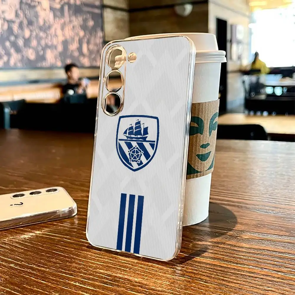 

Manchester-Sr Phone Case For SamsungS25,24,21,22,23,30,Ultra,20,Plus,Fe,Lite,Note,10,9,5G Transparent Cover