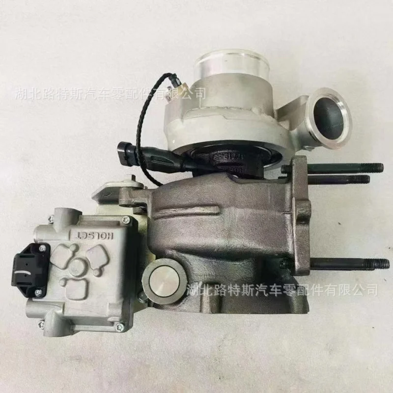 

HE200VG. 5502162 3798216 Турбокомпрессор для турбонаддува