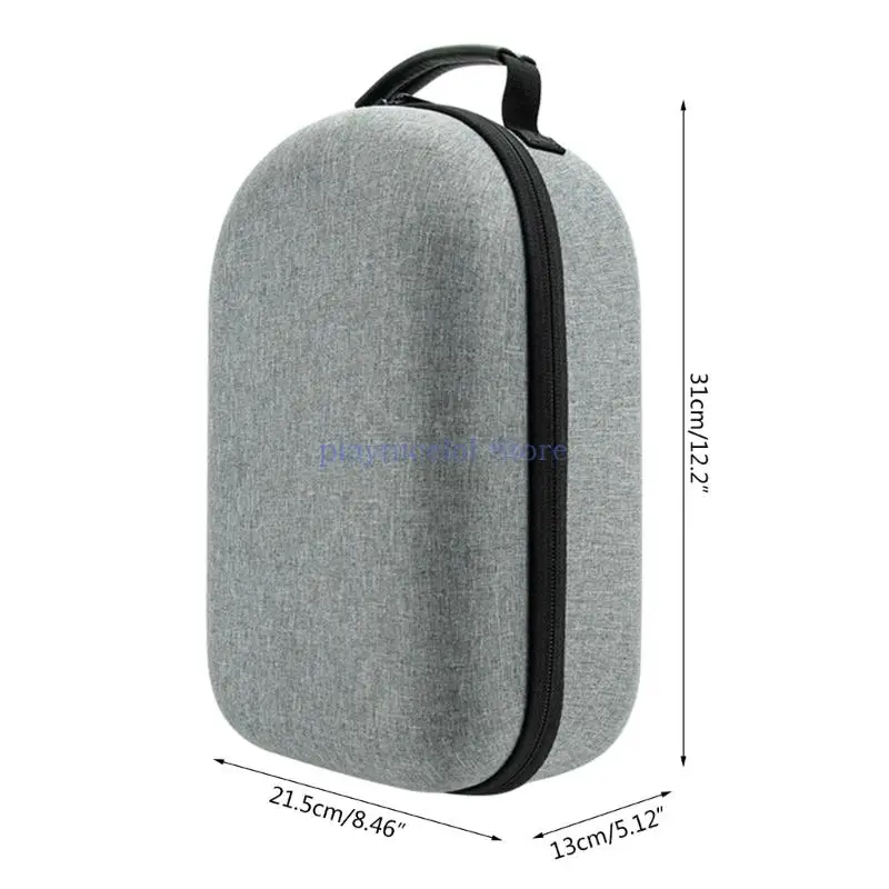 4 헤드셋 E8BA용 휴대용 편리한 운반 케이스 커버 방수 파우치