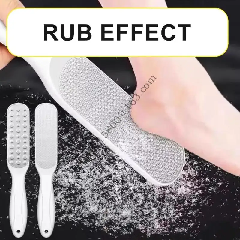 Effective Pedicure Tool Foot File for Smoothing Feet and Eliminating Hard Skin .Y5GA