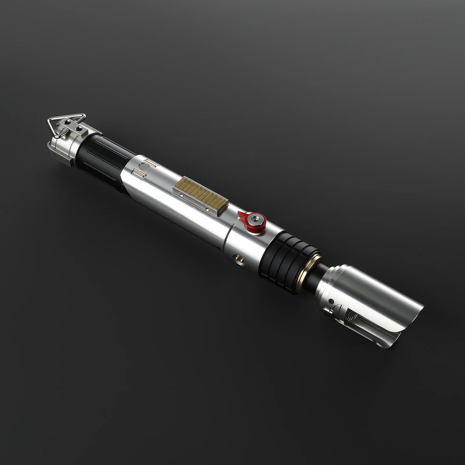 PunkSaber-Sable de luz láser Jedi de Neopixel, espada sensible a duelos pesados, suave, cambio infinito, juguete con sonido