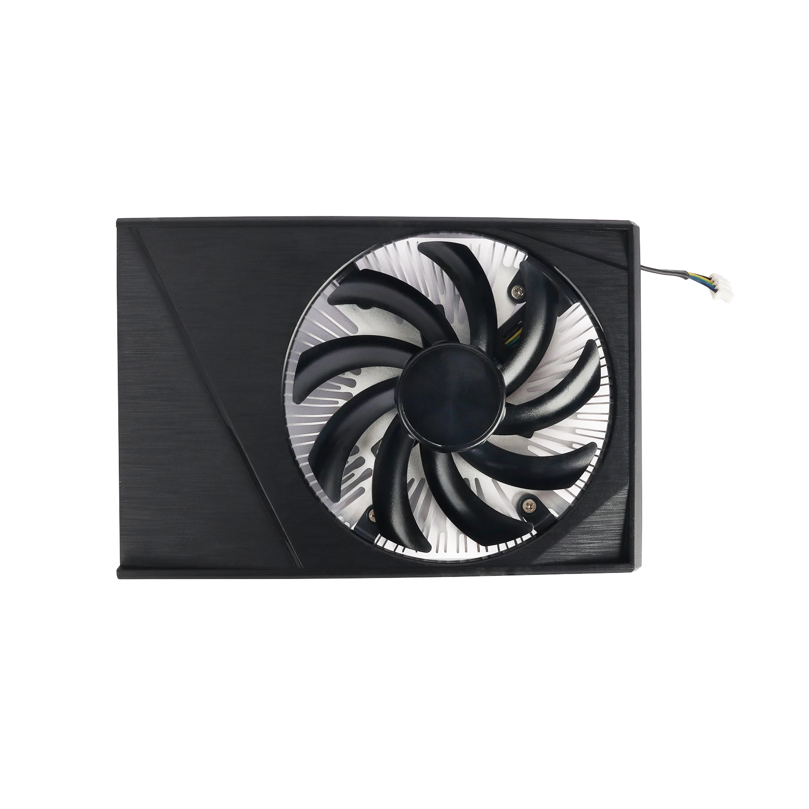 85Mm PLD09210S12HH Kartu Video Penghilang Panas untuk Lenovo Geforce GTX 1660 Ti Radiator Kartu Grafis