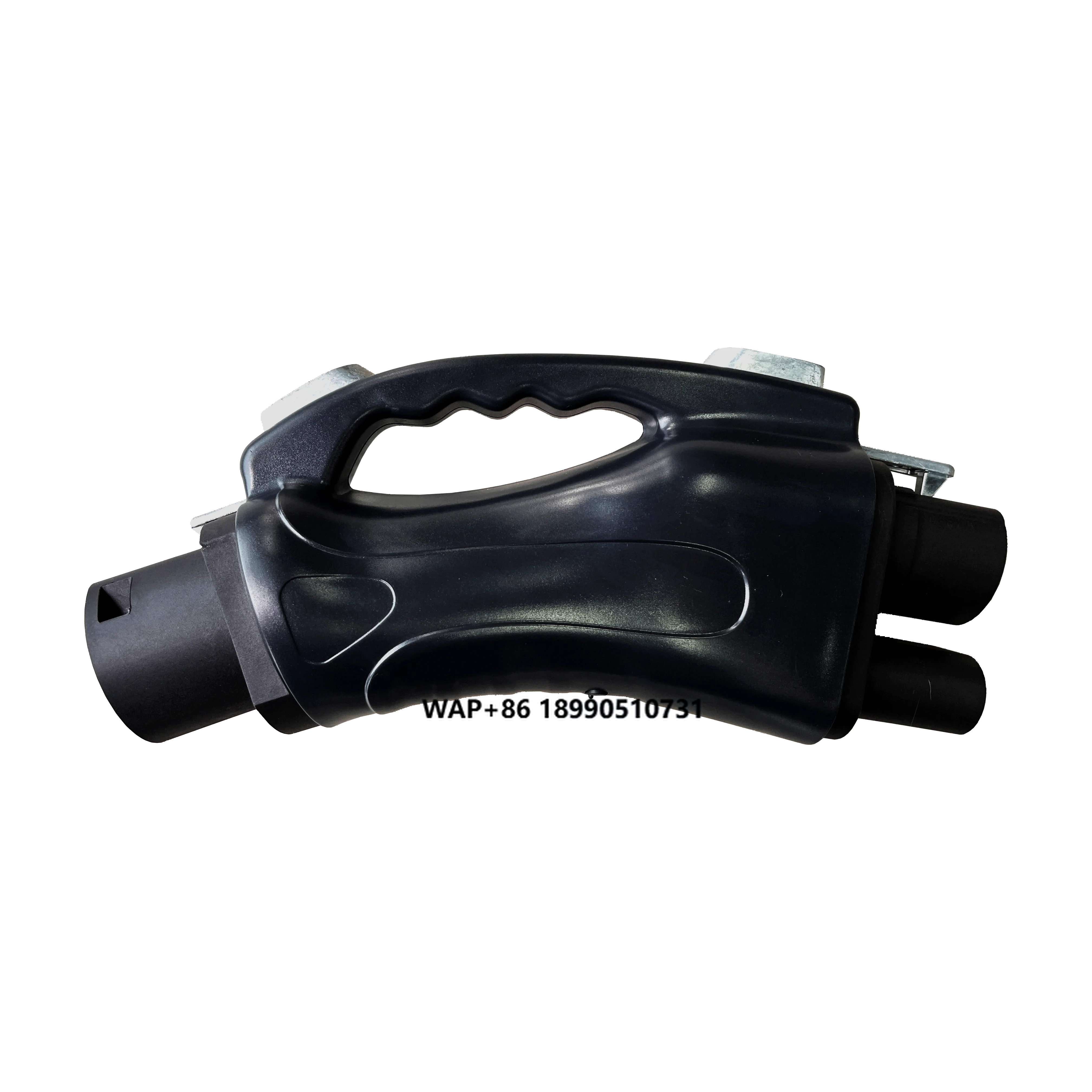 

Ready to Ship High Power EVSE CCS2 to GBT EV Adapter 300A 1000V DC CCS2 Combo GB/T EV Convertor Adapter Fit for VW ID4 ID6