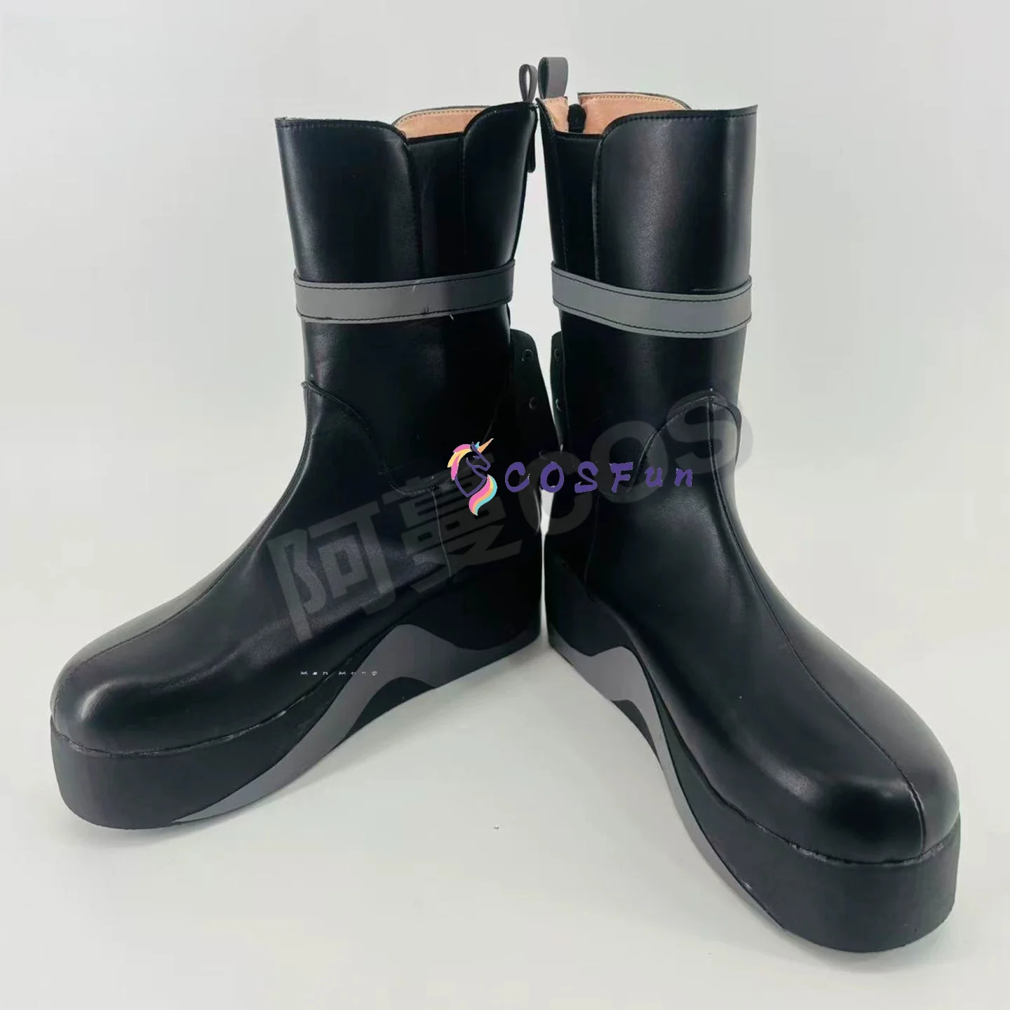 Arknights Mon3tr M‑3 Cosplay Fantasy Shoes Footwear Halloween Party Costumes Accessory COSFun view 4