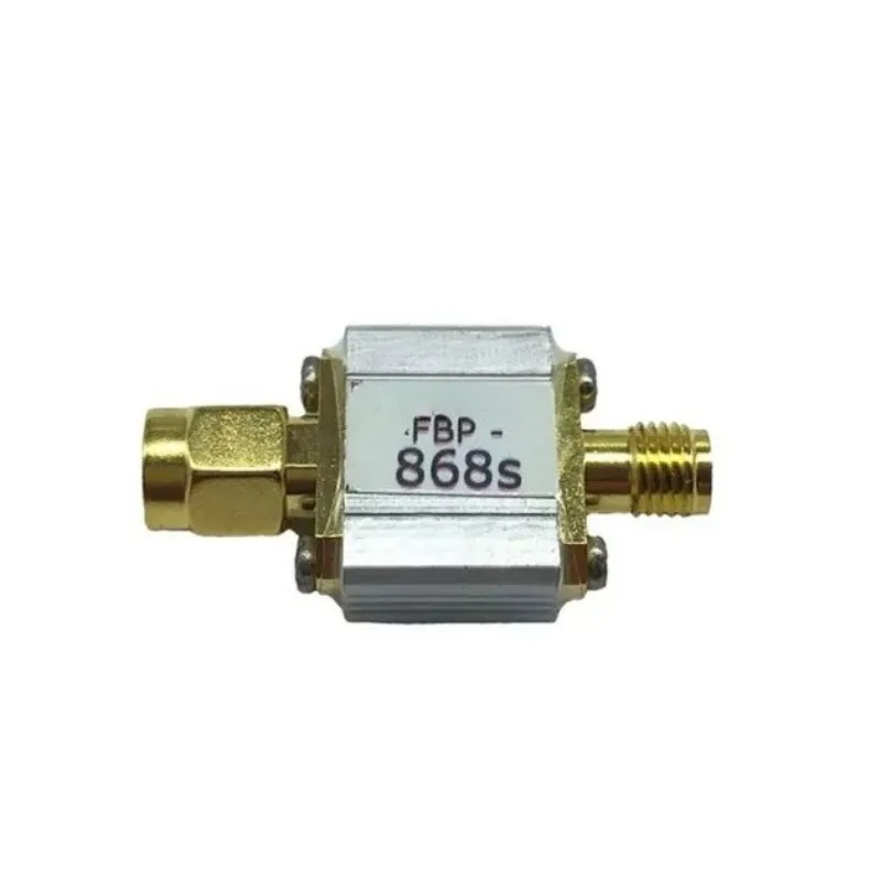 FBP-868s 868MHz SAW Bandpass Filter 866-870MHz 4MHz Bandwidth for RFID IoT