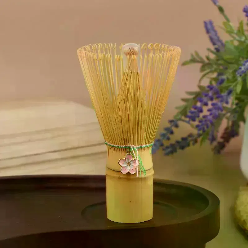 Bamboo Whisk Chasen - Ceremony Bamboo Chasen Matcha Green Tea