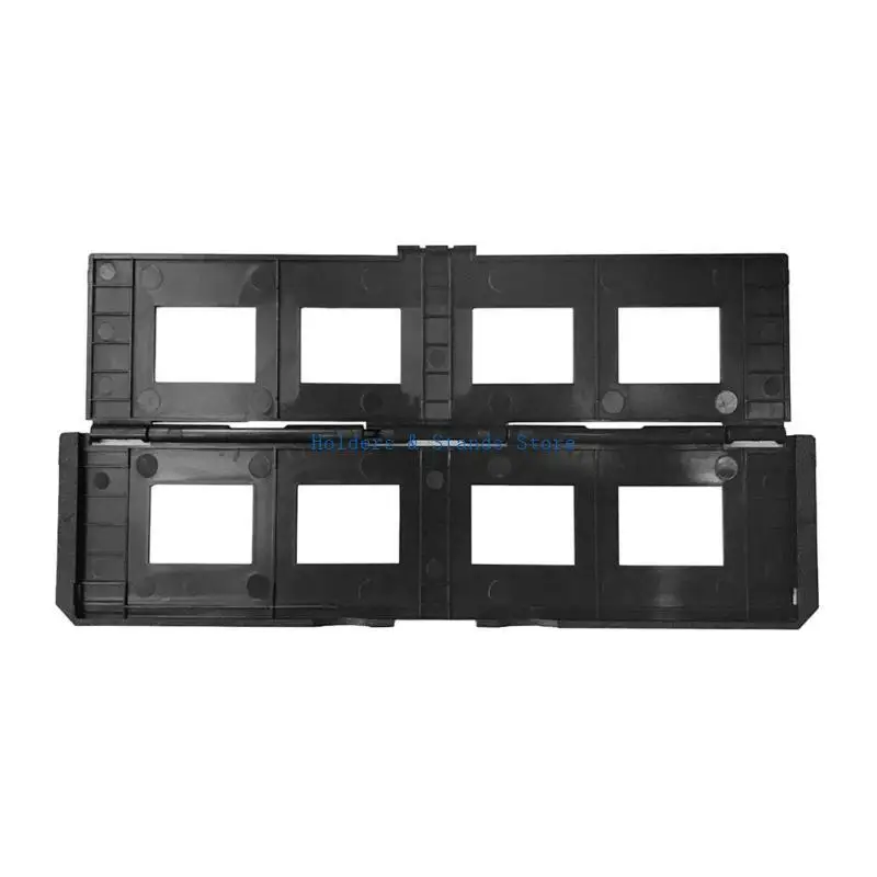 Y4UE 35mm135mm Negative Film Scanner Slide Film Converter Rack for Home Photo