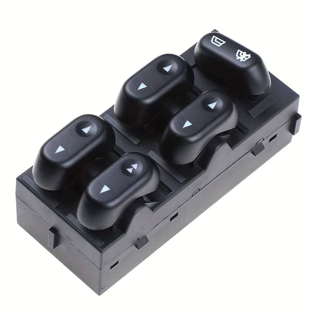5L1Z-14529-AA Master Power Window Switch Control Button Driver Side for Ford F150 F-150 2004-2008 for Expedition for Lincoln