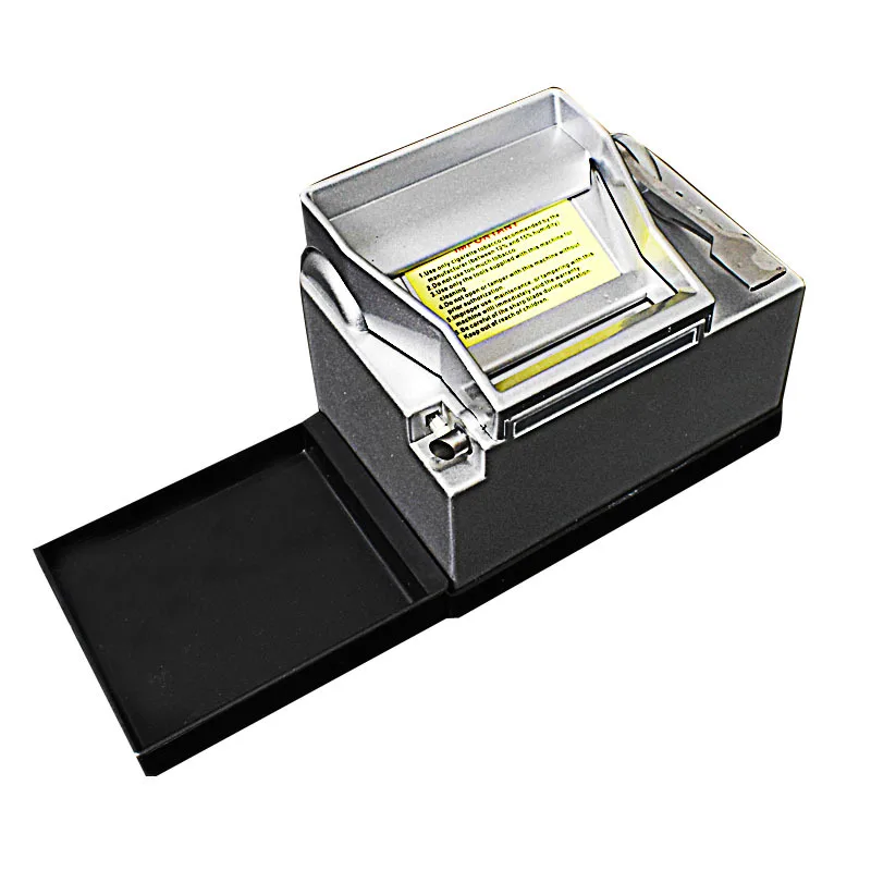 

Новый twi сигаретный инжектор, питьевая дымовая трубка, автоматическая электрическая машина для прокатки сигарет, инструменты для самостоятельного изготовления сигарет