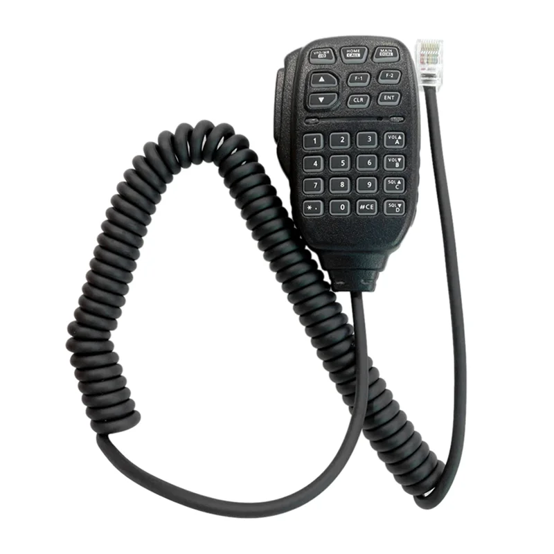 HM-207 Digital Hand Microphone IC2730/2730I IC-2730E Hand Microphone ID-5100E Talk Microphone-X62A