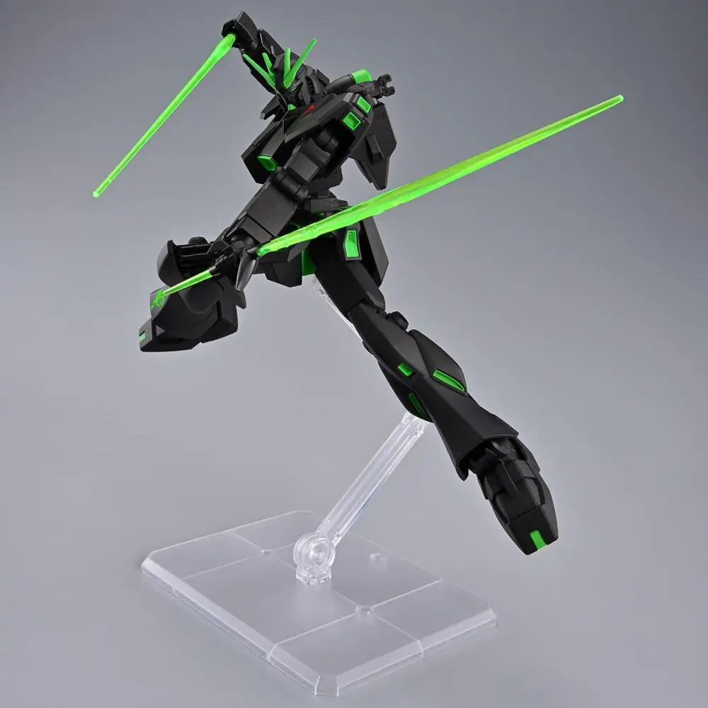 Hot Sale In Stock Bandai ENTRY GRADE Heavy Green Flyer Floating Trunk RX-93 Gundam Figure Anime Model Gift