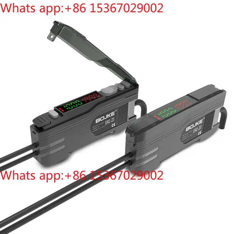 Fiber Optic Sensors…