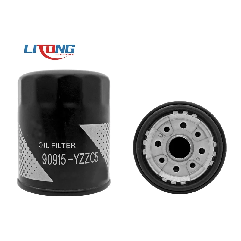 90915-10001 15601-BZ010 90915-03001 90915-YZZC5 Автозапчасти двигателя Автомобильный масляный фильтр для TOYOTA 90915-10001 15601-BZ010 90915-03001 90915-YZZC5 Автозапчасти двигателя Автомобильный масляный фильтр для TOYOTA