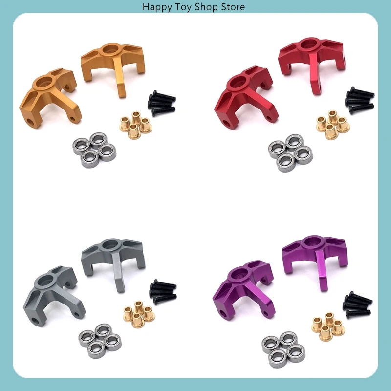 

WLtoys 1/14 144010 144001 02 124017-16-18-19 RC Car Front Steering Cup Spare Parts​