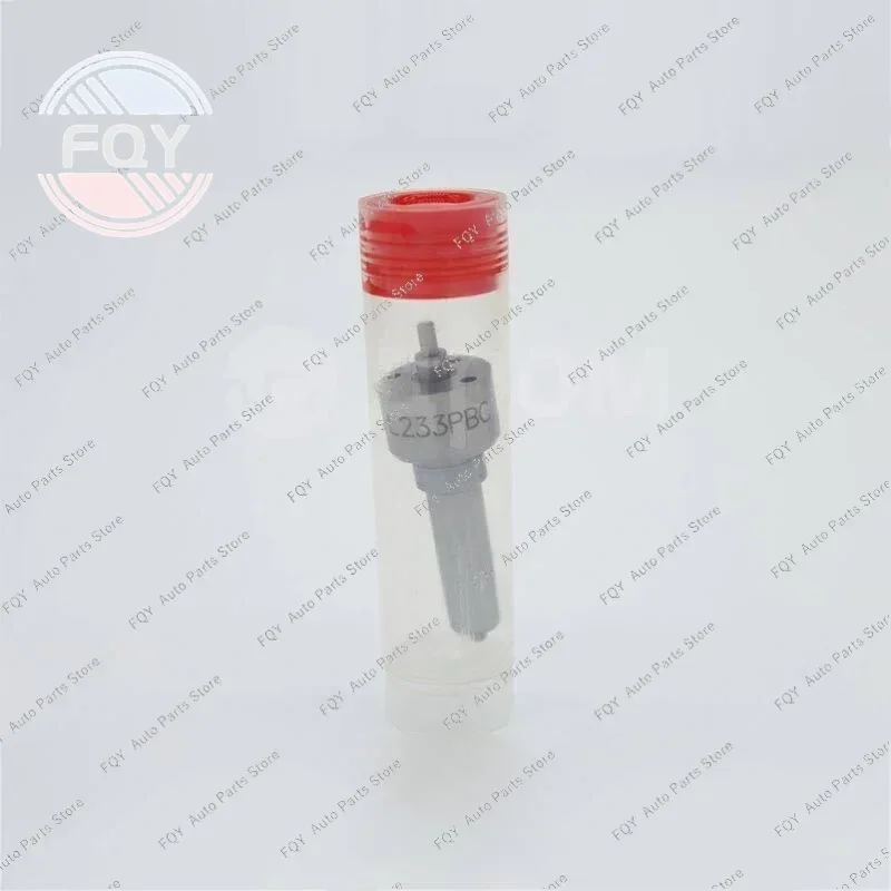 6X L233PBC High Quality Injector Nozzle For Hyundai HD160 HD170 HD250 12.3D D6CB 33800-84410