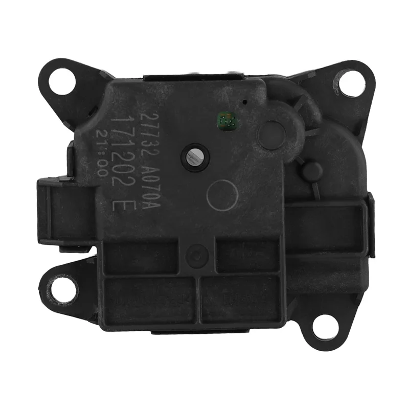 27732-A070A: El actuador de puerta del sistema A/C HVAC para Nissan Altima, Maxima, Murano y Pathfinder (2013-2023)