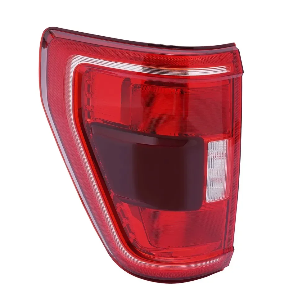 Auto parts for 2021-2023 Ford F150 rear tail light with blind spot halogen ML3Z13405C