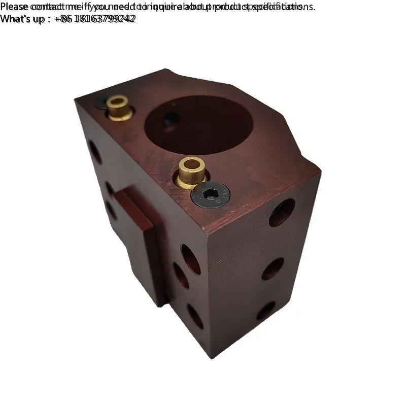 

Поворотный инструментальный патрон для токарного станка с ЧПУ