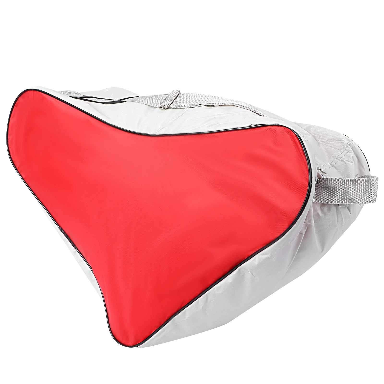 스케이트 가방 가방 아이스 스케이트 어린이 롤러 스케이트 보드 헤비 롤러 스케이트 가방 듀티 내구성 스토리지 스포츠 도구 간편한 청소