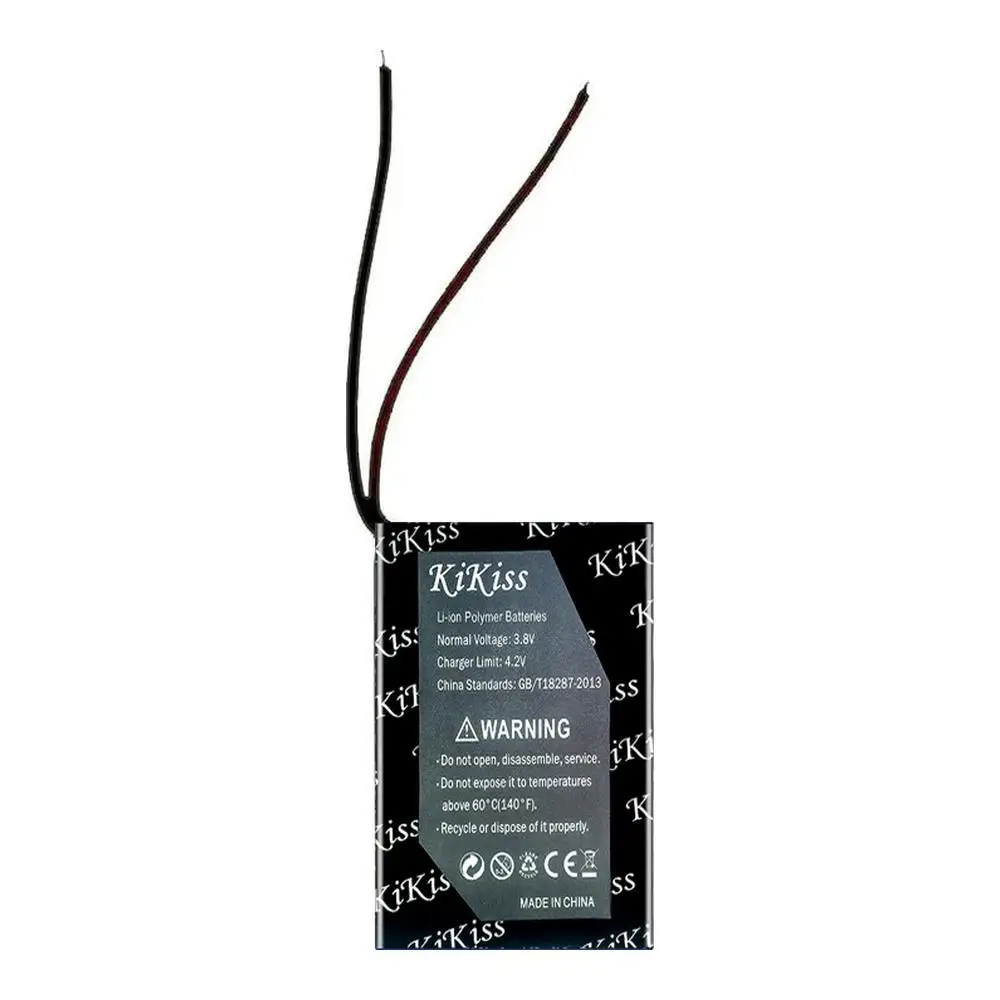 Watch Battery Premium Replacement High-Capacity 450mAh For Garmin Forerunner 945 361-00097-01