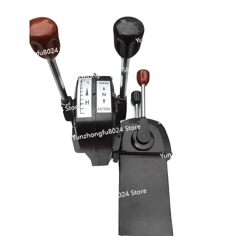 

Marine Japanese style throttle head manipulator, gear shifter, throttle line, outboard engine, ship hook corrosion resistant 1pc
