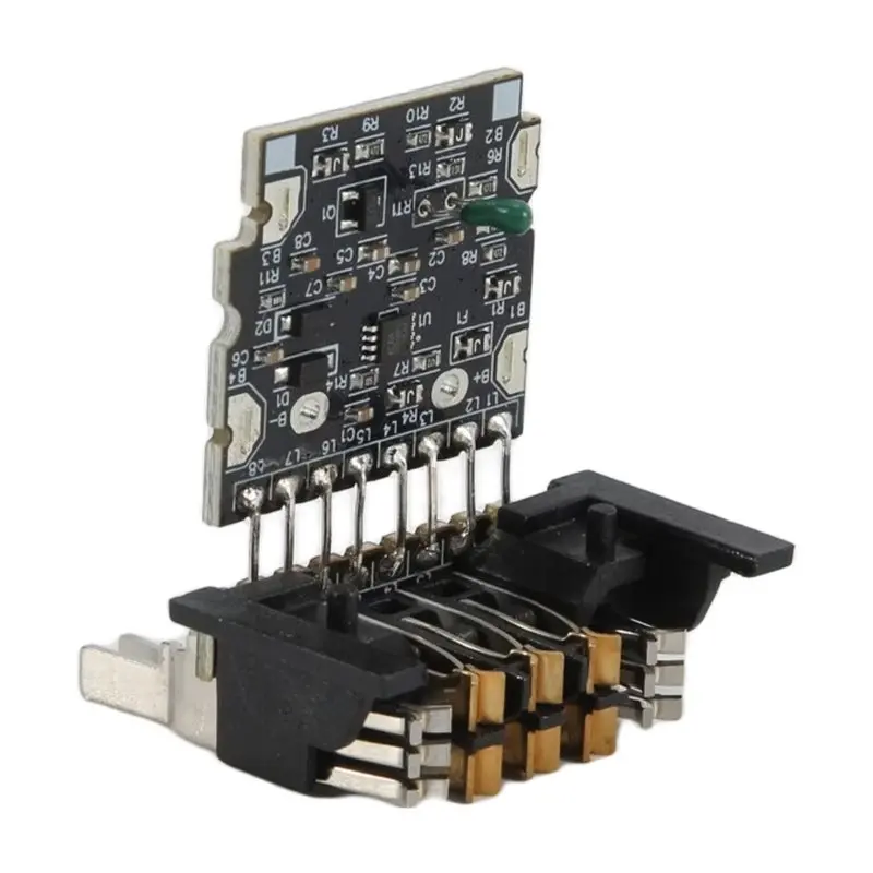 

B50C Suitable For DCB200 20V10 Core 21700 Electric Core Power Tool Plastic Shell Protection Board