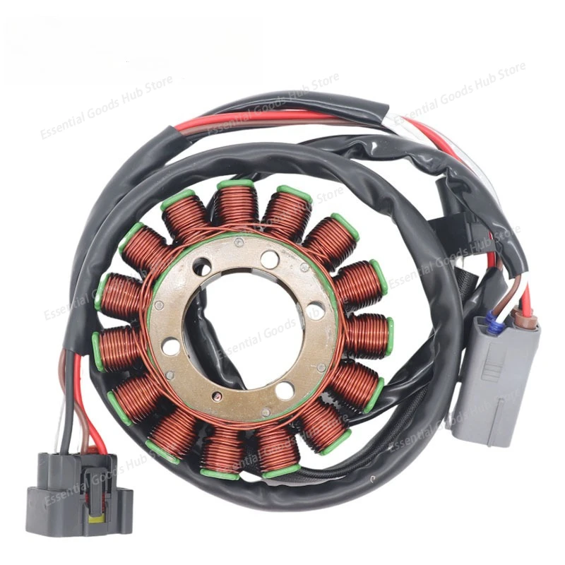 

21003-0053 Is Applicable To The Stator Coils for Kawasaki VN900 Vulcan 900 Motorcycle Engines