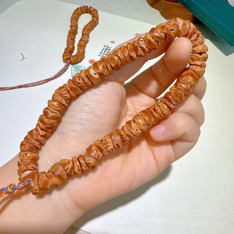 Hanimiro garlic clove bracelet, fashionable and versatile accessory