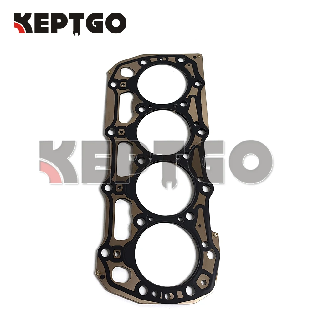 404C New Cylinder Head Gasket 311-1685 For Perkins 404C Engine (Steel)