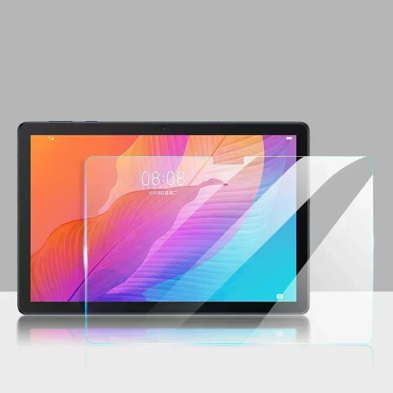 Proteggi schermo in vetro temperato 9H per TCL Tab 10s 5G / 10 HD 4G / 10L 10.1 / NxtPaper 10s /10 TabMax 10.36 Tablet HD Pellicola trasparente