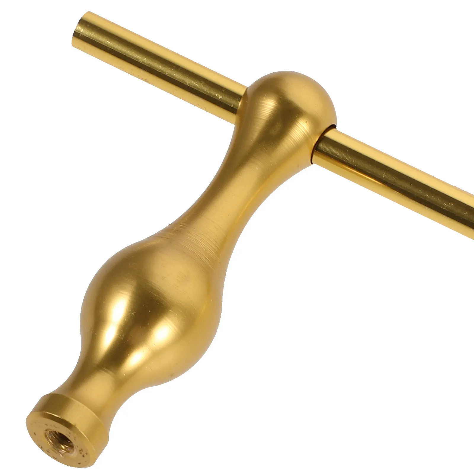1Set Gold Cabinet Shelf Guard Rail Metal Edge Trim Furniture Edge Barrier Shelf Anti Slip Rail Furniture Guard Strip